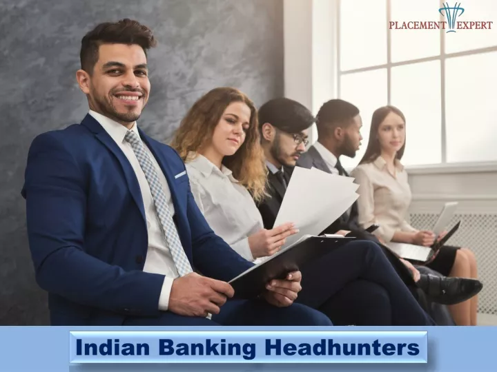 indian banking headhunters