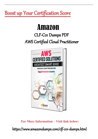 boost up your certification score boost up your