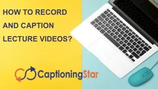 how to record
