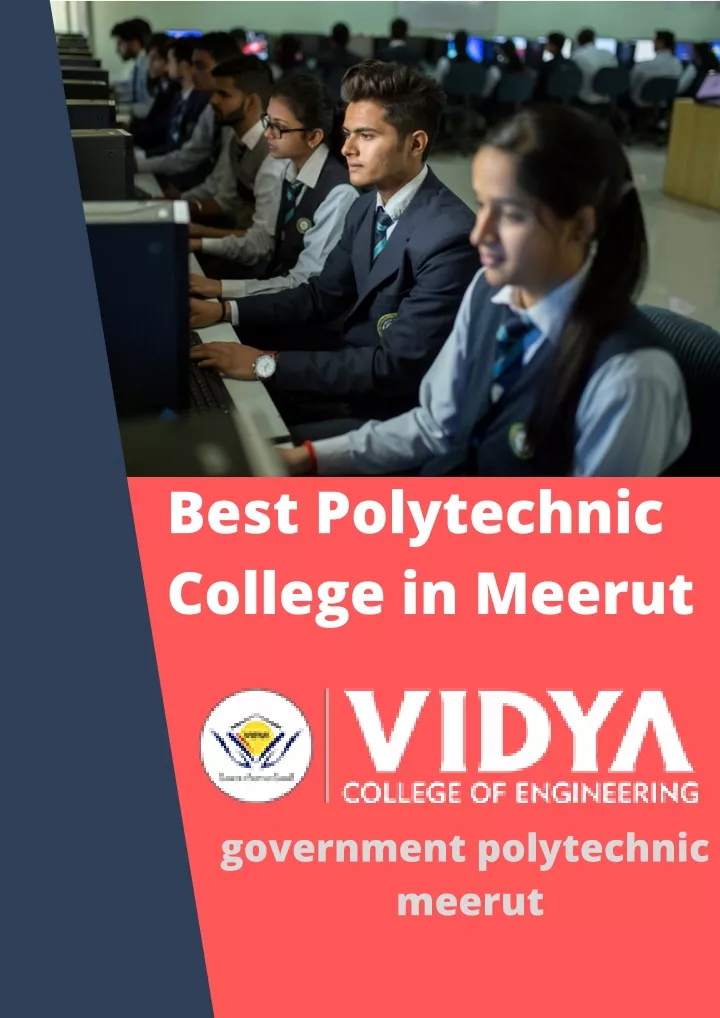 best polytechnic college in meerut