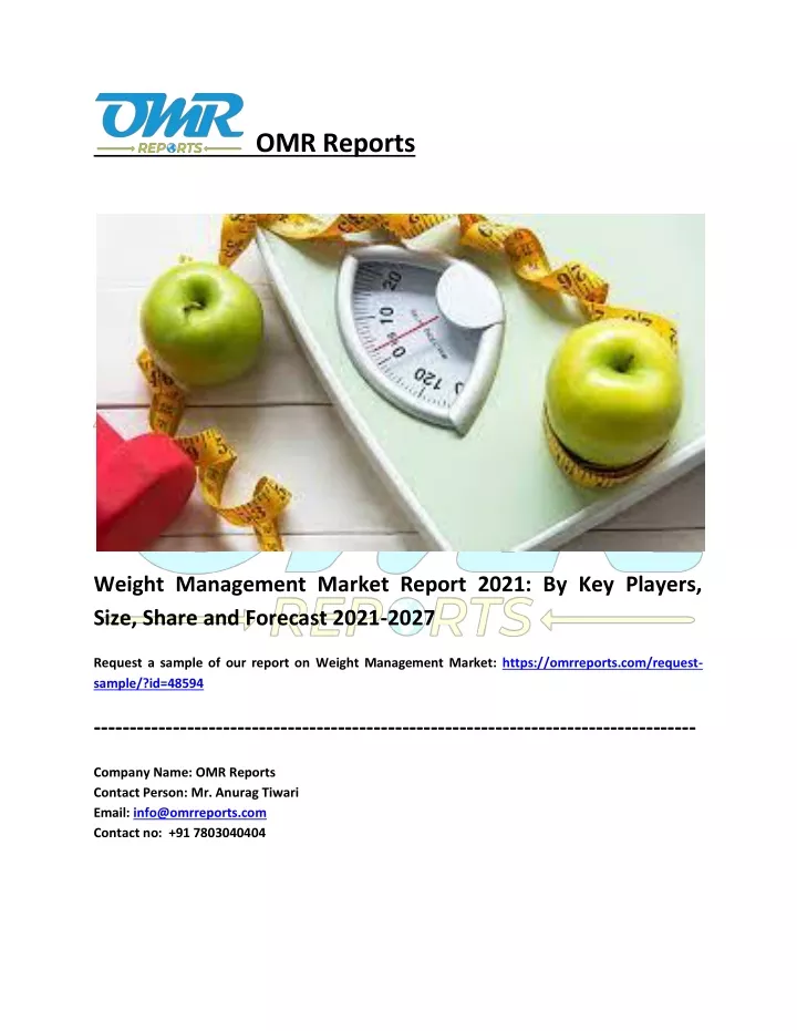 omr reports