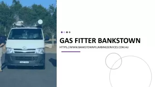 gas fitter bankstown