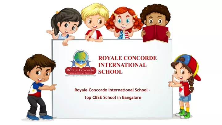 royale concorde international school