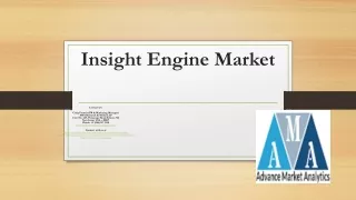 insight engine market