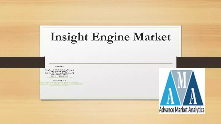 insight engine market