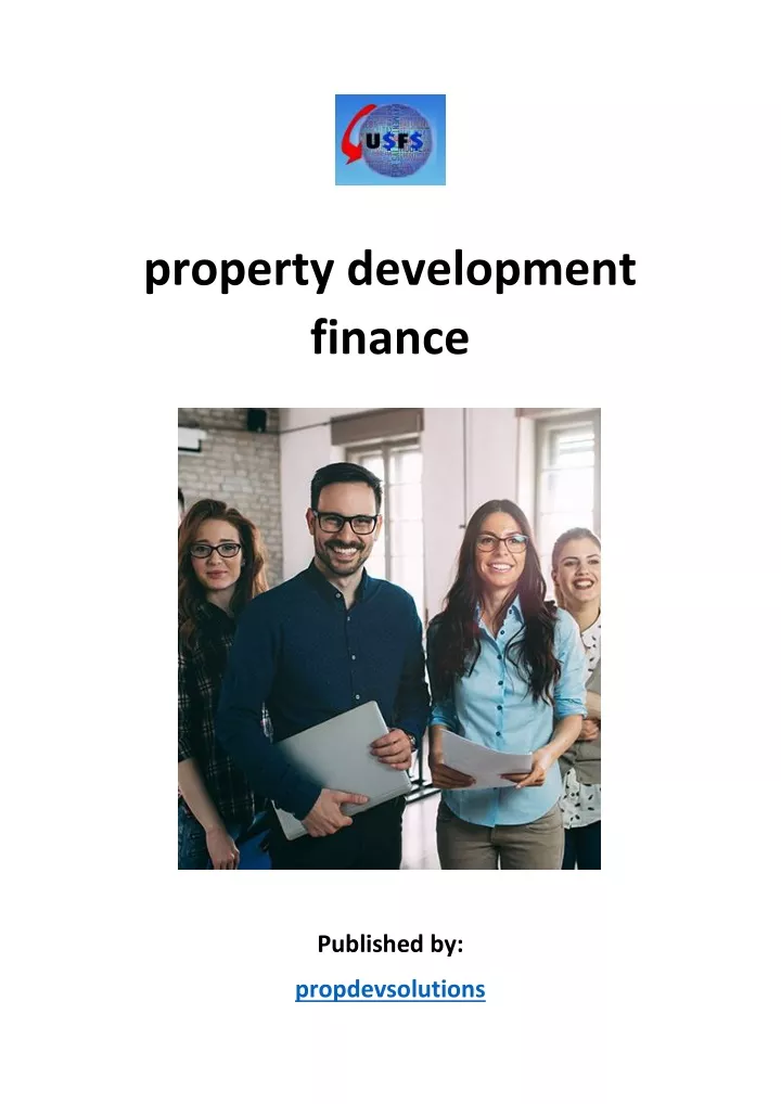 property development finance