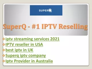 best iptv in UK