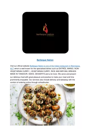 barbeque nation