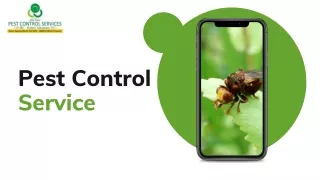 pest control service