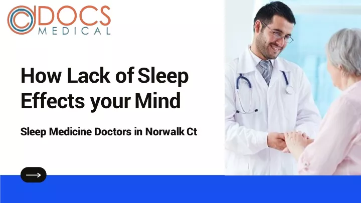 how lack of sleep effects your mind