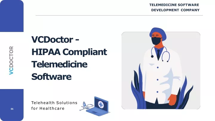 telemedicine software development company