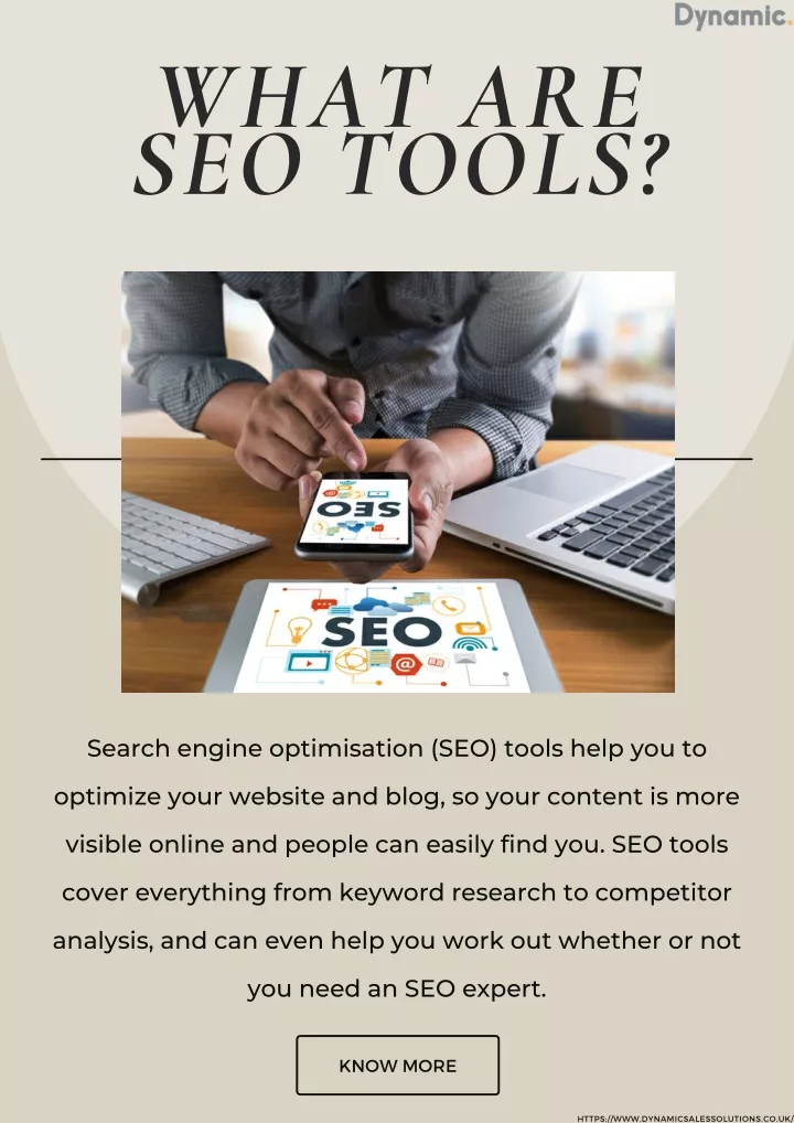 what are seo tools