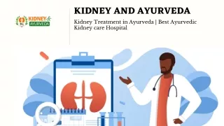 Ayurvedic Treatment for Hematuria