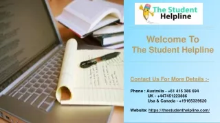 Nursing Assignment Australia