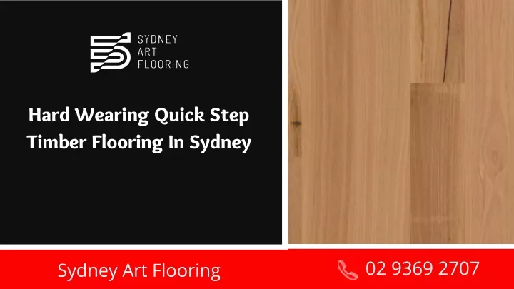 hard wearing quick step timber flooring in sydney