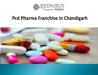 pcd pharma franchise in chandigarh