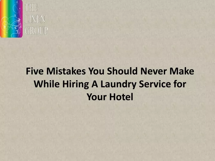 five mistakes you should never make while hiring