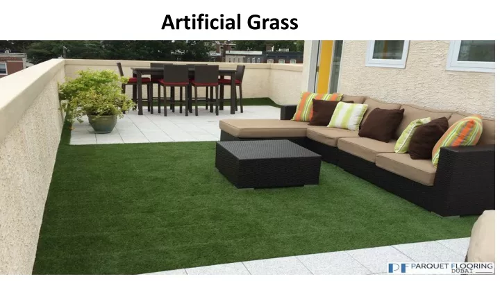 artificial grass