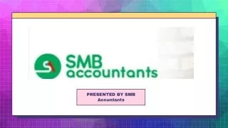presented by smb