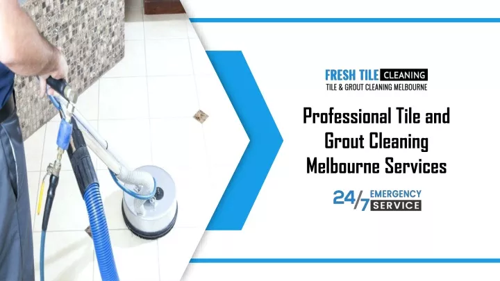 professional tile and grout cleaning melbourne