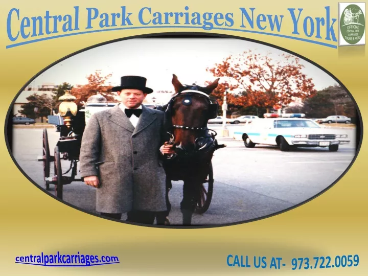 central park carriages new york