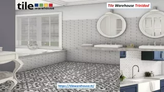 tile warehouse trinidad