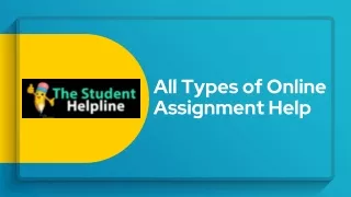 Find Online Student Helpline Number