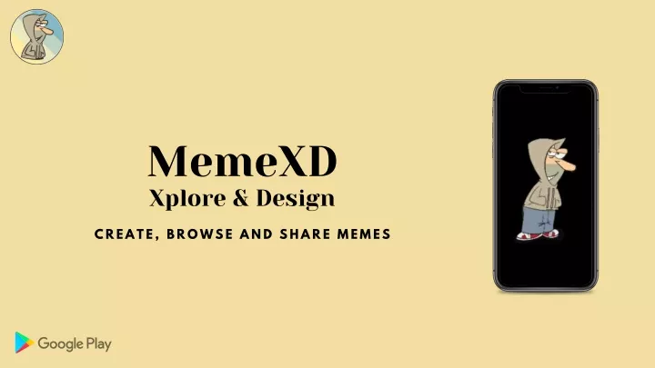 memexd xplore design
