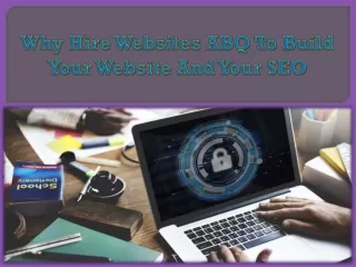 why hire websites abq to build your website and your seo
