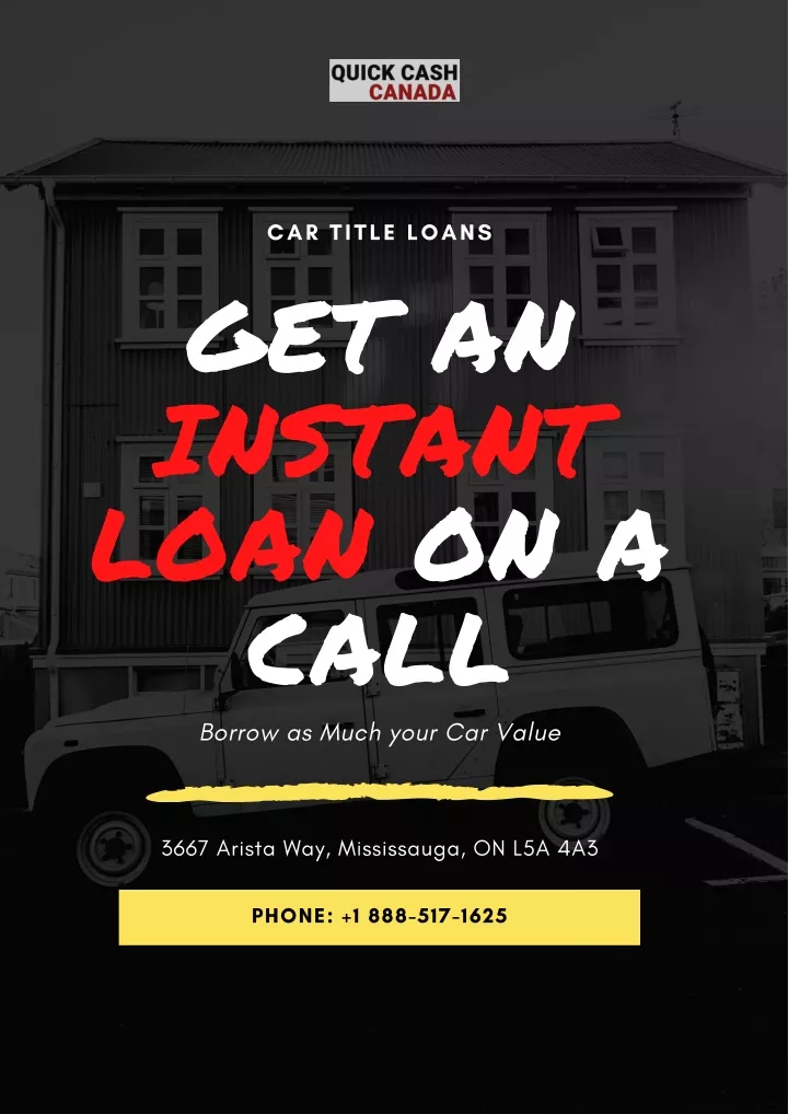 car title loans