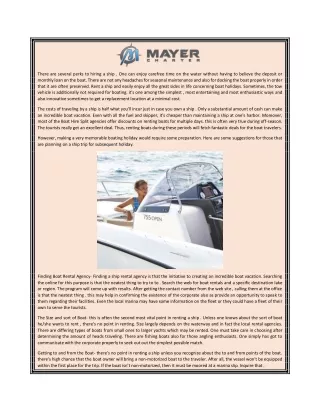 Mayer Charter Split  Mayer Charter (1)