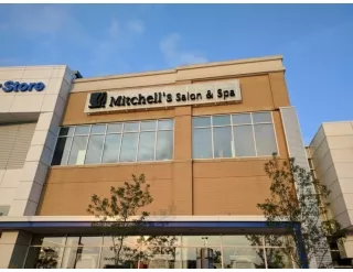 Exterior view Mitchell's Salon & Day Spa