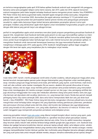 Web Situs POKERPKV - PKV Poker Online Indonesia Teknik Simpel Teruntuk Menggelut