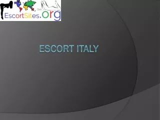 escort italy