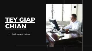 Tey Giap Chian