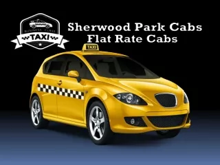 How To book Online  Cab&Taxi Service at Sherwood park cabs?