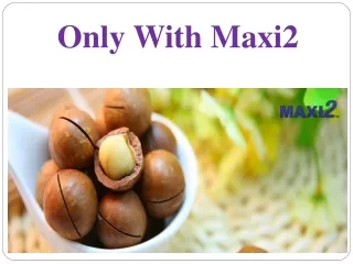 only with maxi2