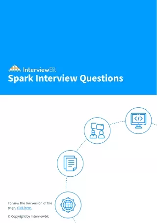 Top Spark Interview Questions
