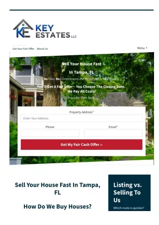 Key Estates LLC