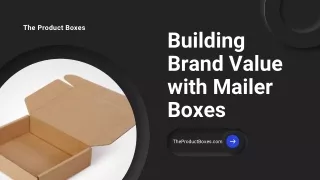 Custom Mailer Packaging Boxes Wholesale | Order Now!