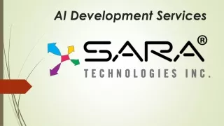 ai development services