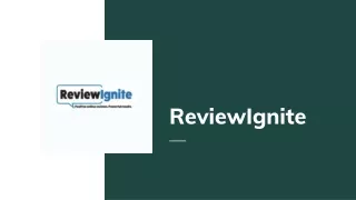 reviewignite
