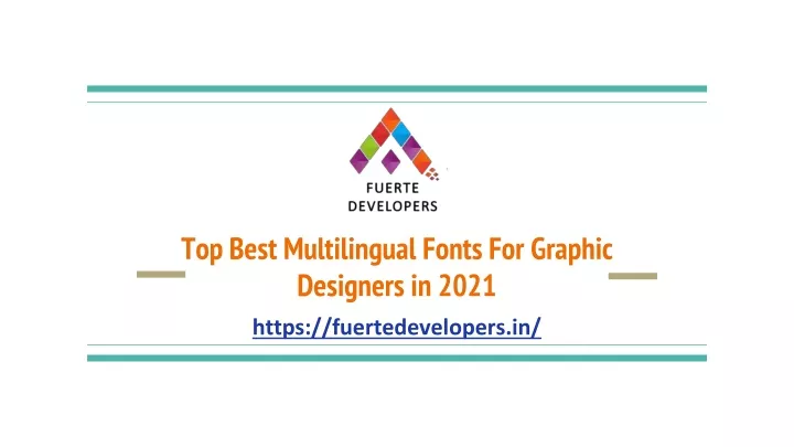 top best multilingual fonts for graphic designers in 2021