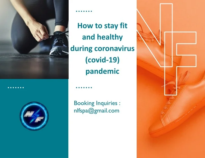 PPT - How to stay fit and healthy during coronavirus (covid-19 ...