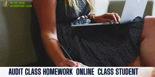 audit class homework audit class homework audit