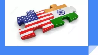 India US relations