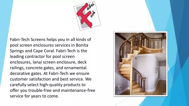 fabri tech screens helps you in all kinds of pool