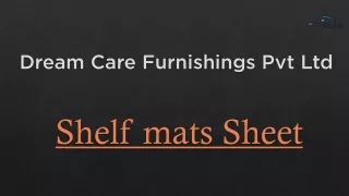 dream care furnishings pvt ltd
