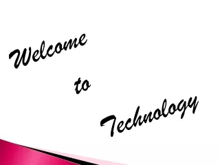 Technology News