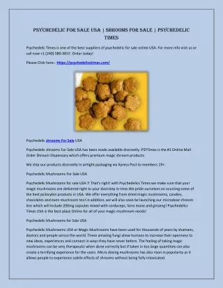 psychedelic for sale usa shrooms for sale
